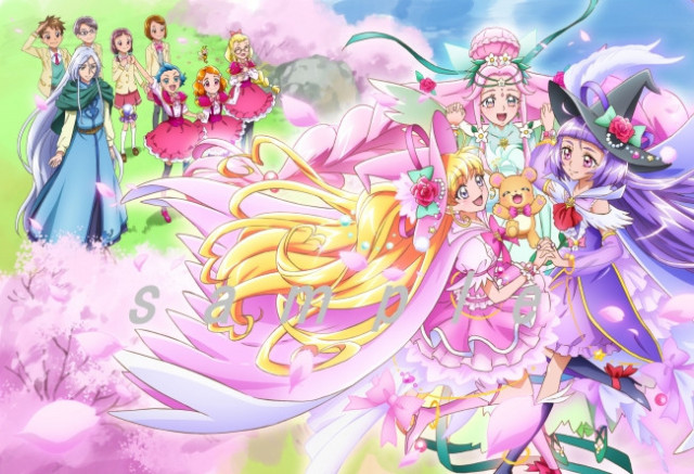 魔法つかいプリキュア