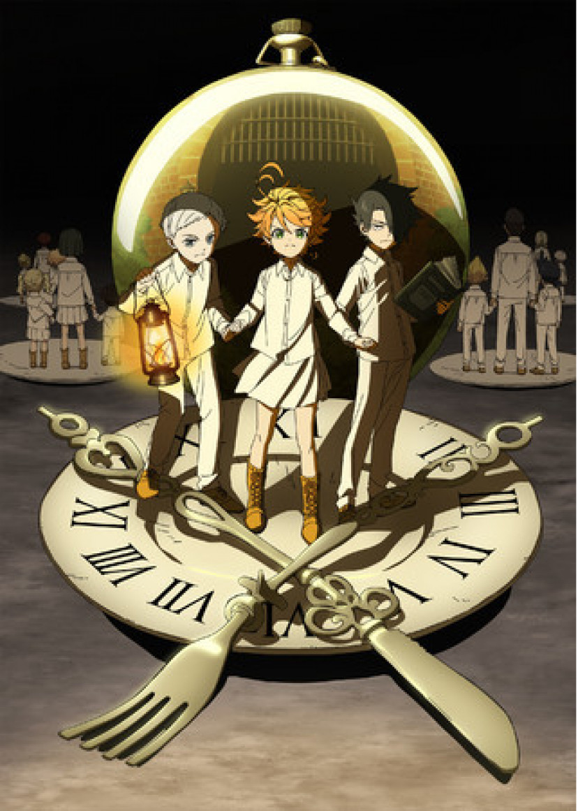 約束のネバーランド』アニメ版がひどいと炎上？打ち切りなの？問題の原作と違う箇所を紹介！ | ciatr[シアター]