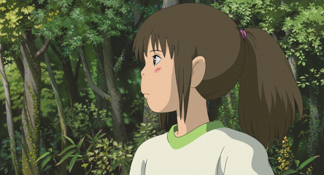 千と千尋の神隠し