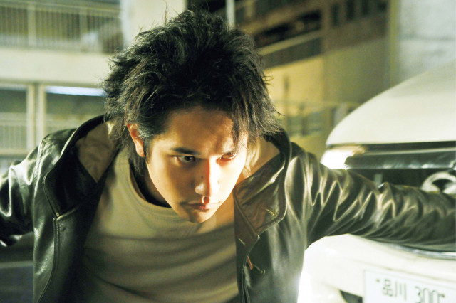 松山ケンイチ GANTZ