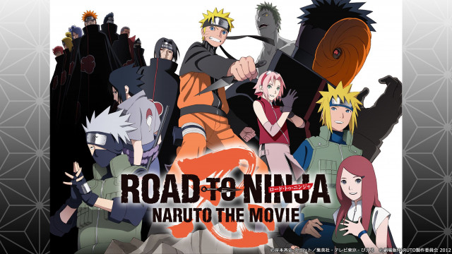 ROAD TO NINJA -NARUTO THE MOVIE-