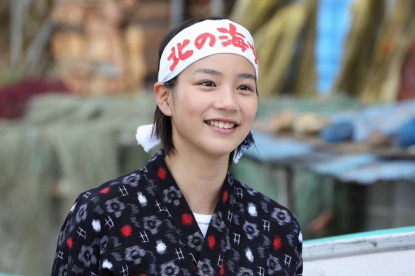 あまちゃん　のん　能年玲奈