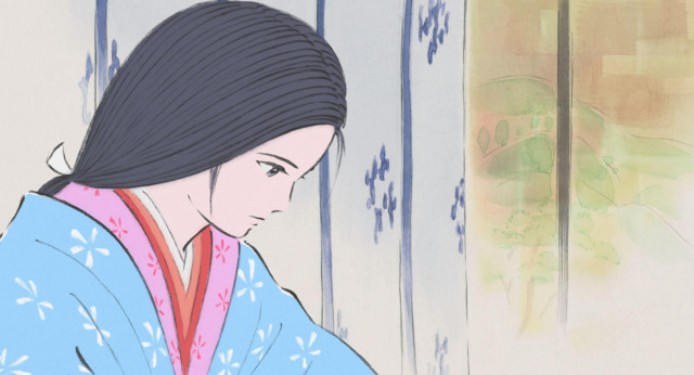 『かぐや姫の物語』