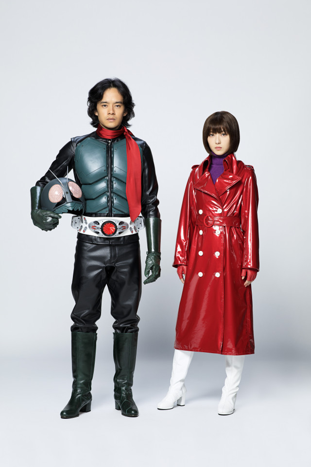『シン・仮面ライダー』