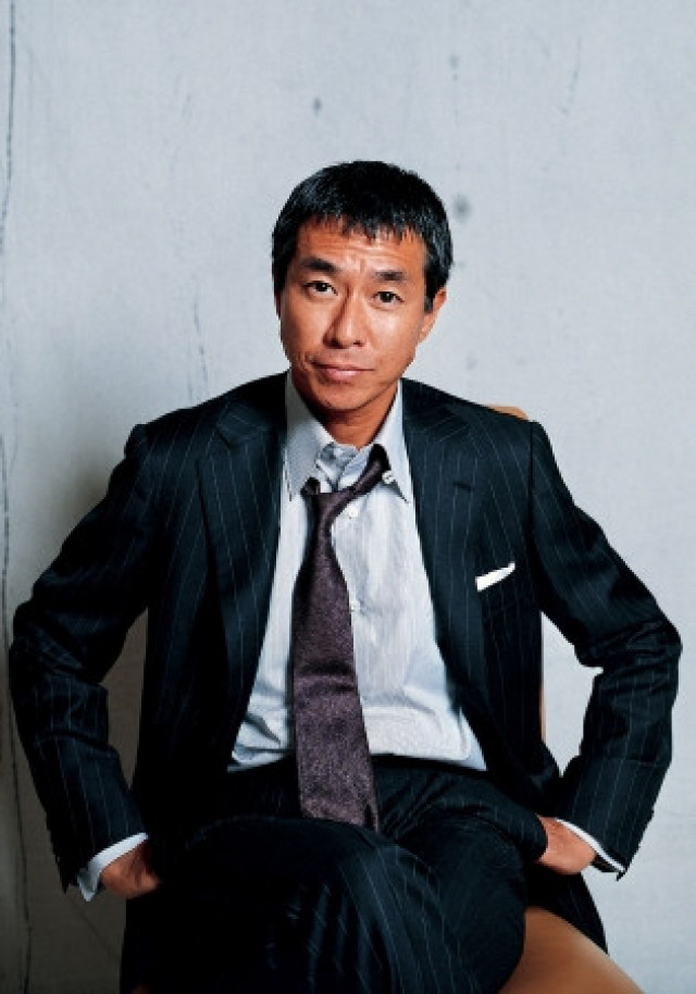 柳葉敏郎