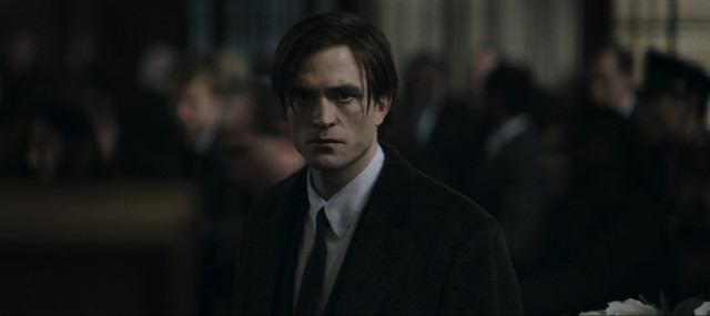 THE BATMAN-ザ・バットマン-