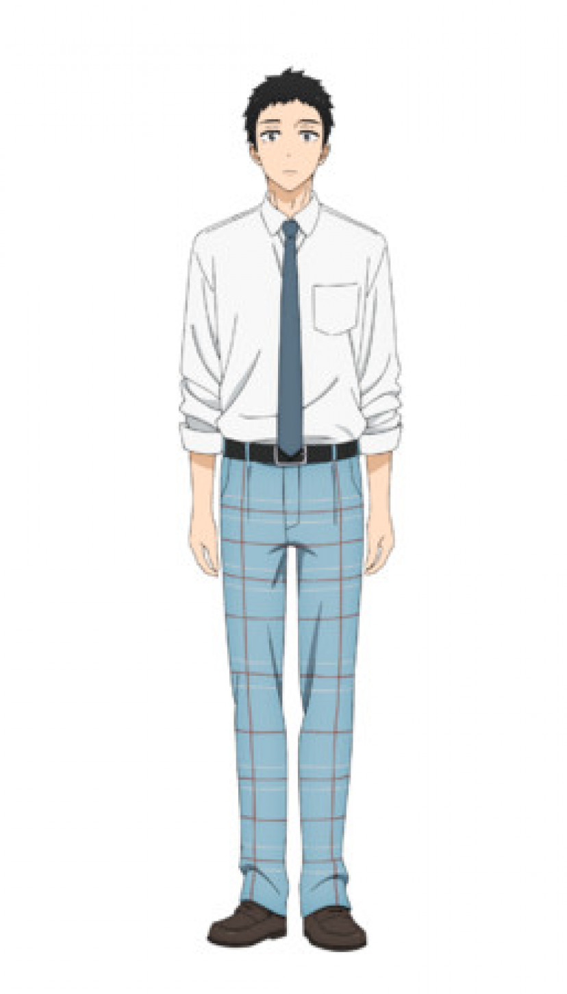 その着せ替え人形は恋をする　五条新菜