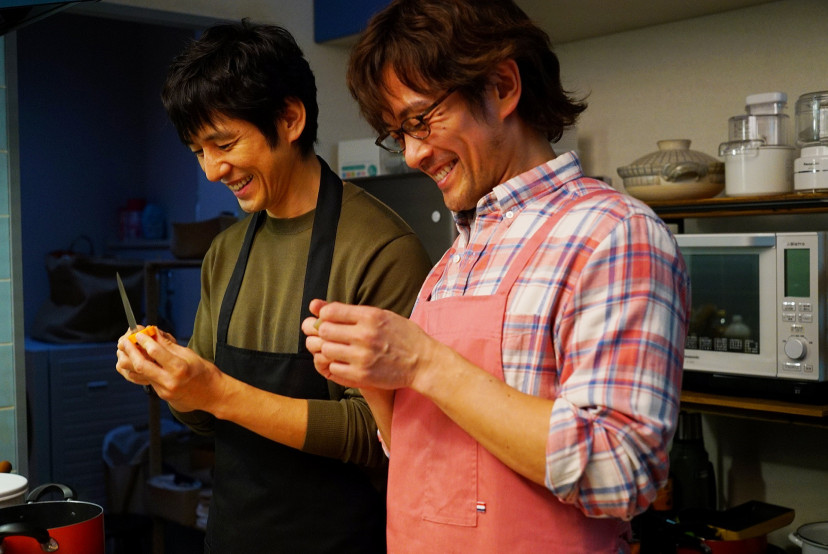 劇場版「きのう何食べた?」