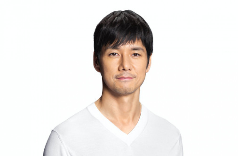 西島秀俊