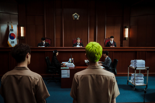 未成年裁判