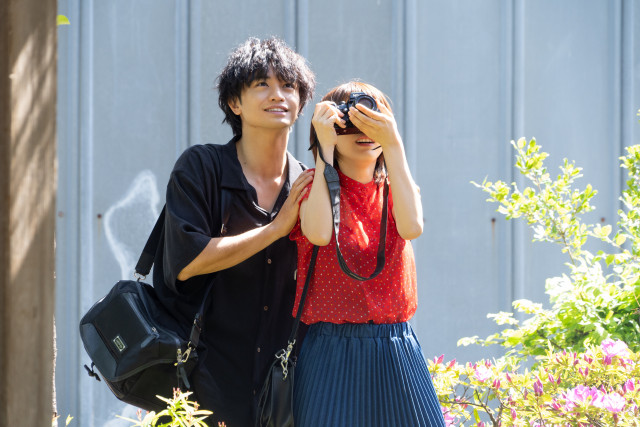 桜のような僕の恋人 Netflix 中島健人 松本穂 場面写真