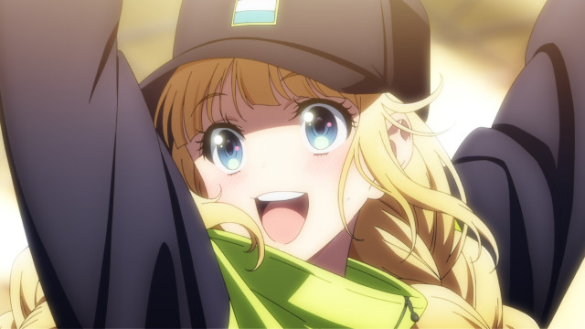 パリピ孔明 つきみえいこ