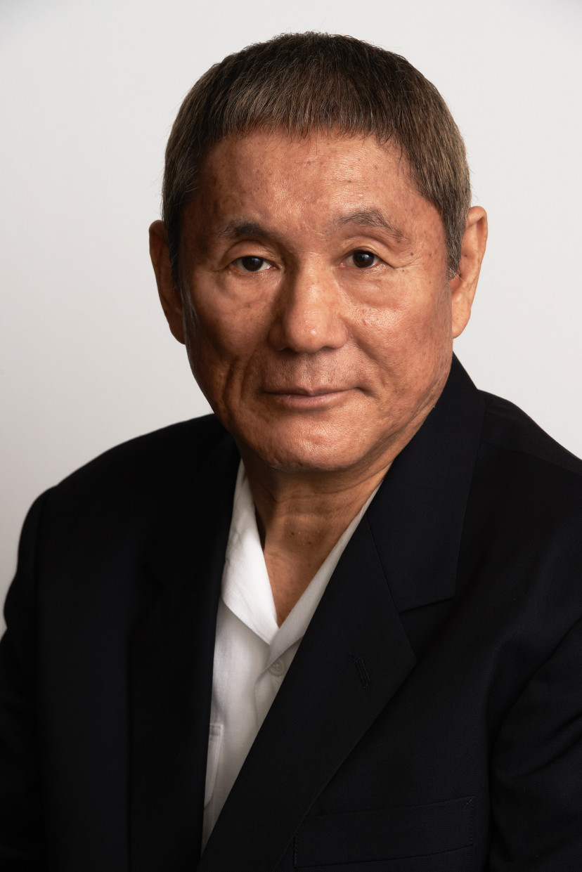 北野武　ビートたけし