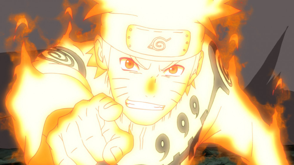 ナルト NARUTO