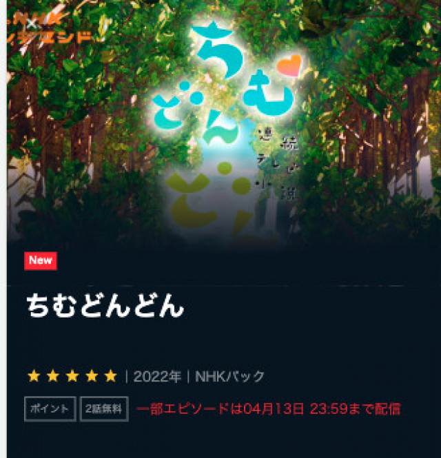 ちむどんどん