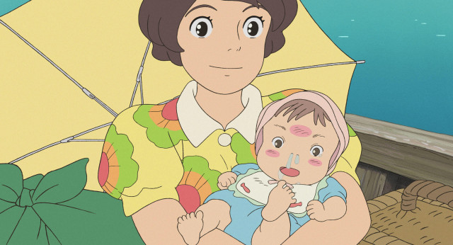『崖の上のポニョ』