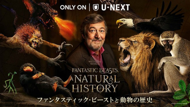 ファンタスティック・ビーストと動物の歴史
