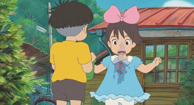 『崖の上のポニョ』カレン