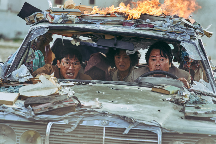 韓国映画『モガディシュ 脱出までの14日間』の配信動画をお得に観られるサブスクまとめ | ciatr[シアター]