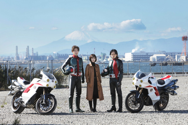 『シン・仮面ライダー』