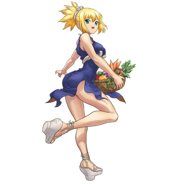 ドクターストーン コハク