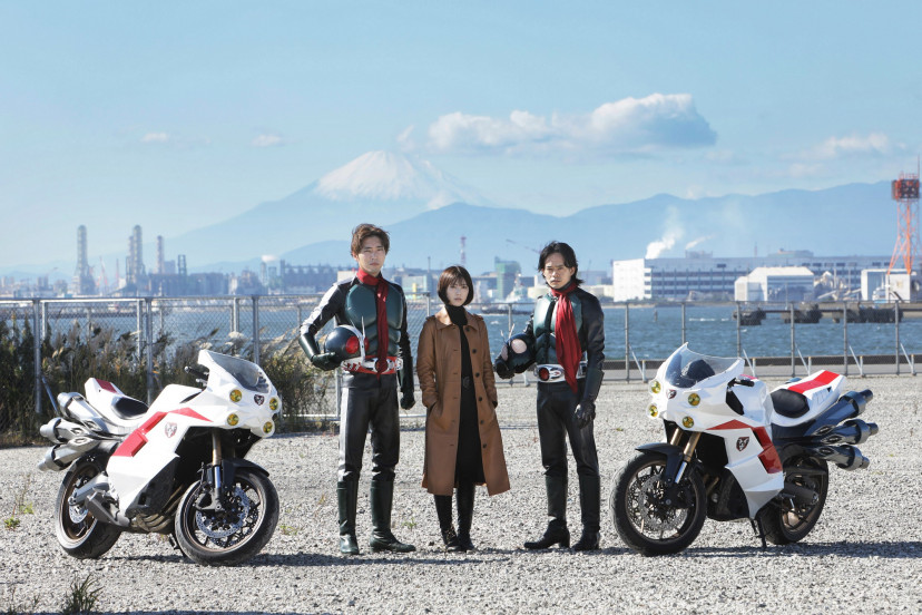 『シン・仮面ライダー』