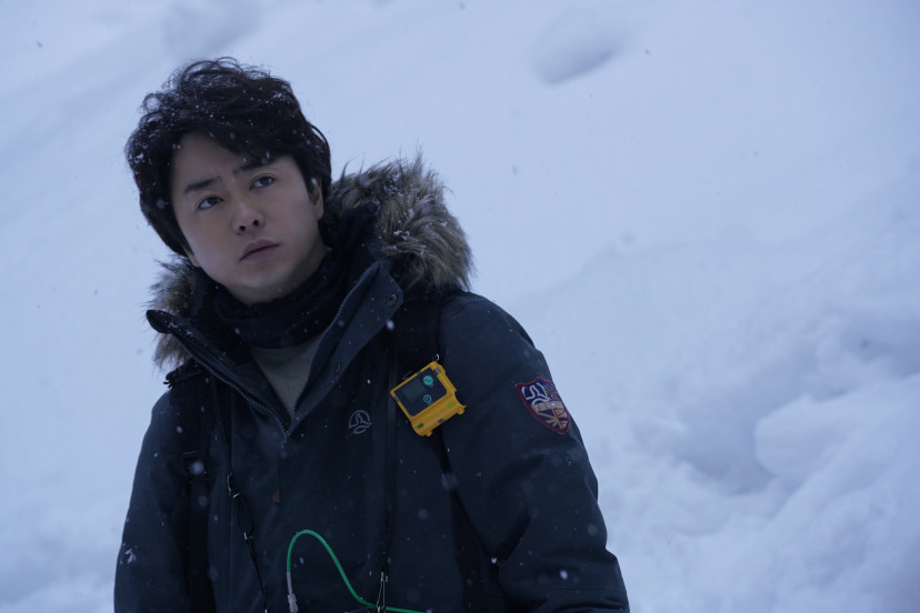 『ラプラスの魔女』 櫻井翔