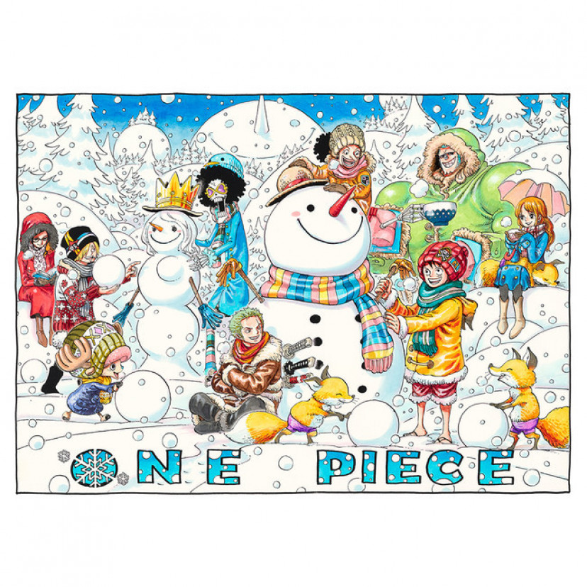 One Piece ワンピース は全巻無料で読める アニメ版との比較や何巻まで出てるか等も調査 Ciatr シアター