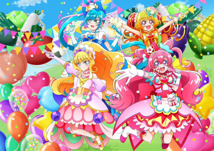 もふるんさま専用　プリキュア全種類