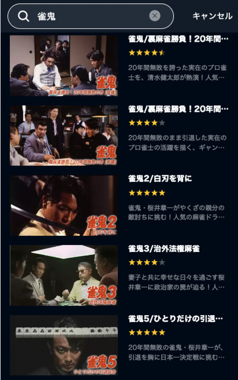 雀鬼