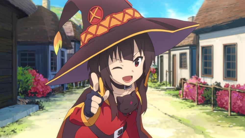この素晴らしい世界に祝福を！ 紅伝説 このすば