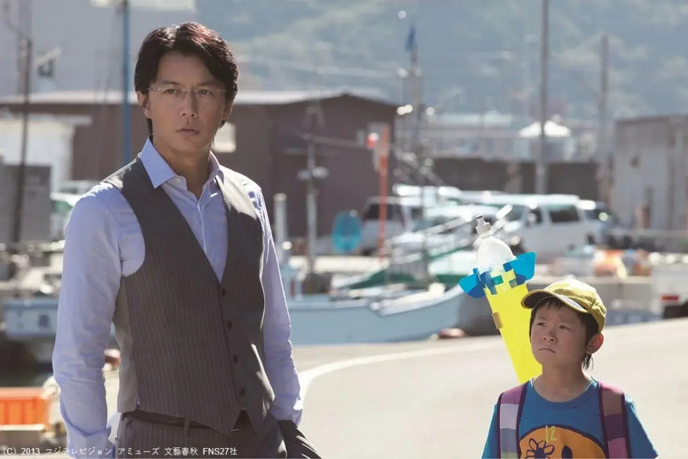 ガリレオ 真夏の方程式