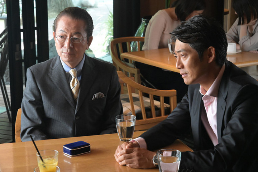 相棒 反町隆史