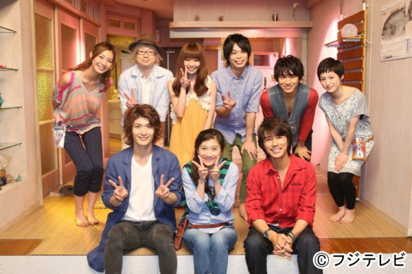 ラストシンデレラ の見逃し配信動画を無料で観られるサブスクまとめ Ciatr シアター