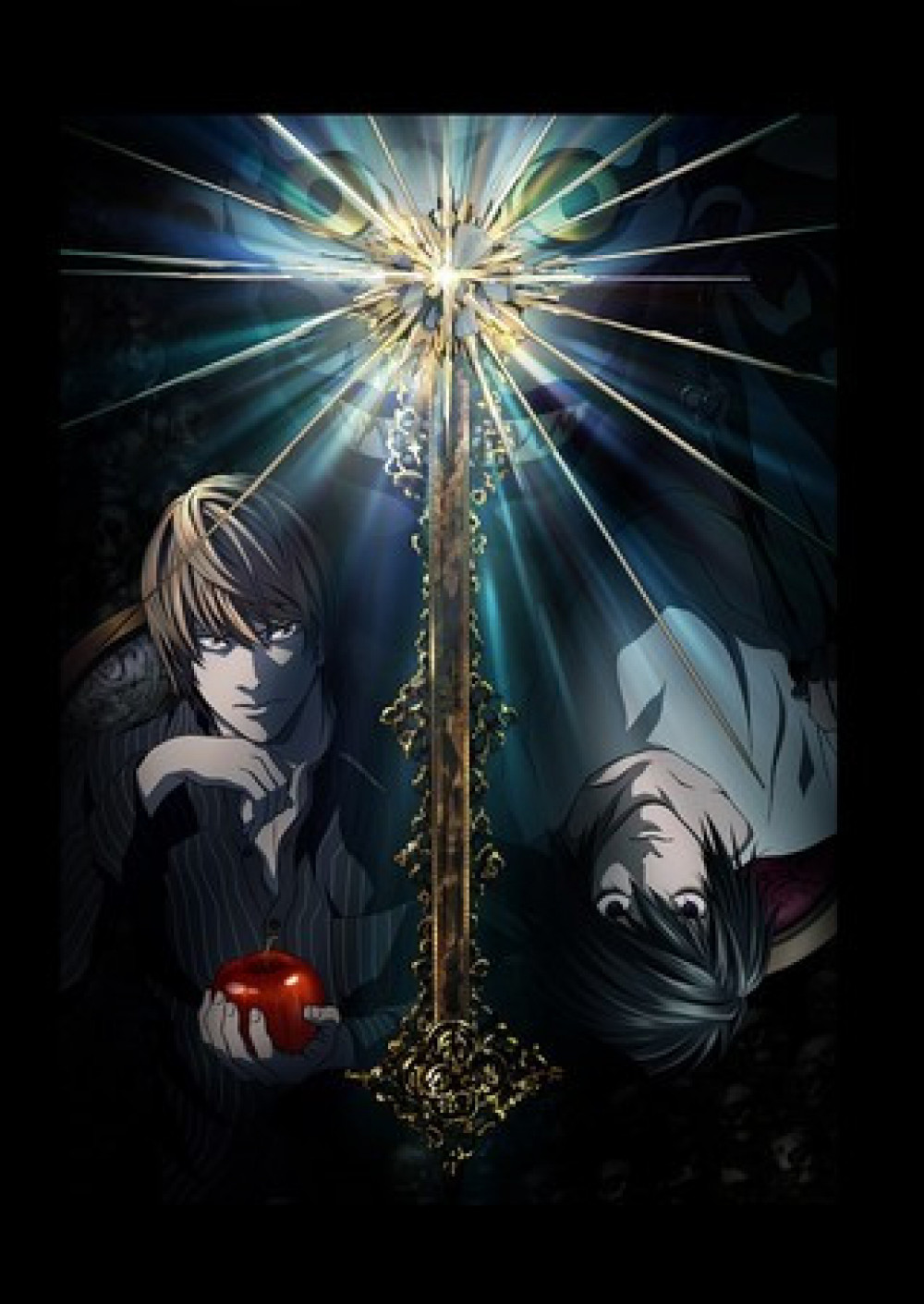 DEATH NOTE　デスノート