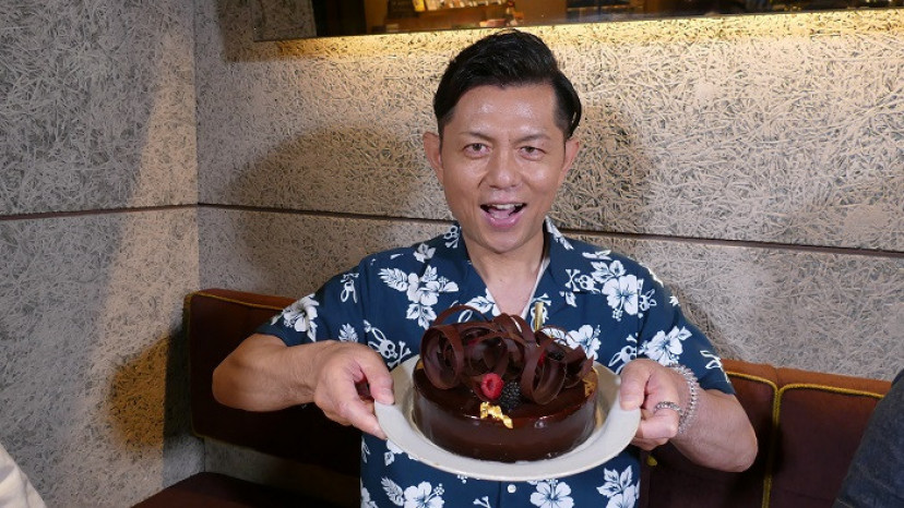 的場浩司 的場浩司のスイーツ男子塾!