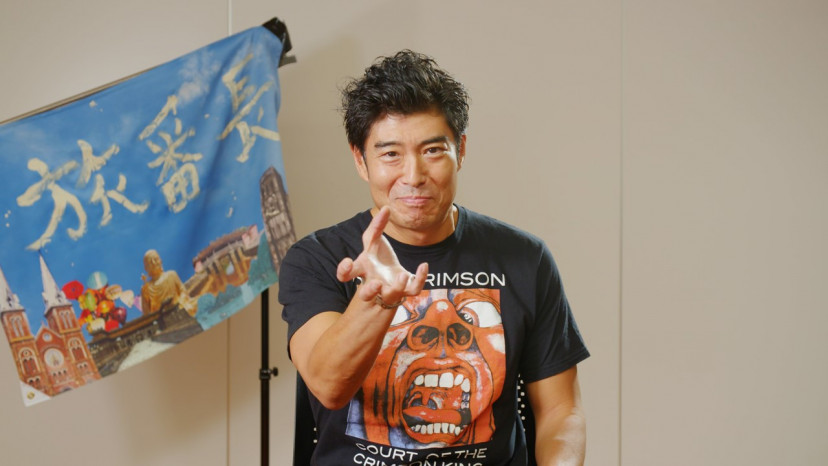 髙嶋政宏 髙嶋政宏の旅番長