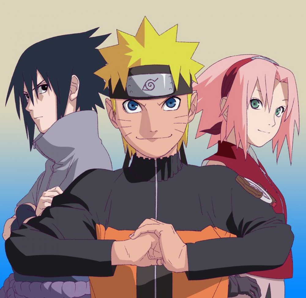 naruto