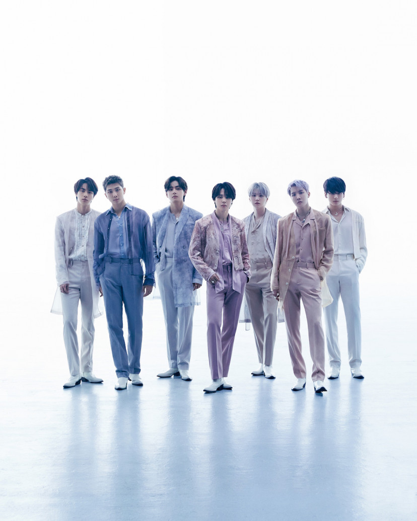 『BTS MONUMENTS: BEYOND THE STAR(原題)』