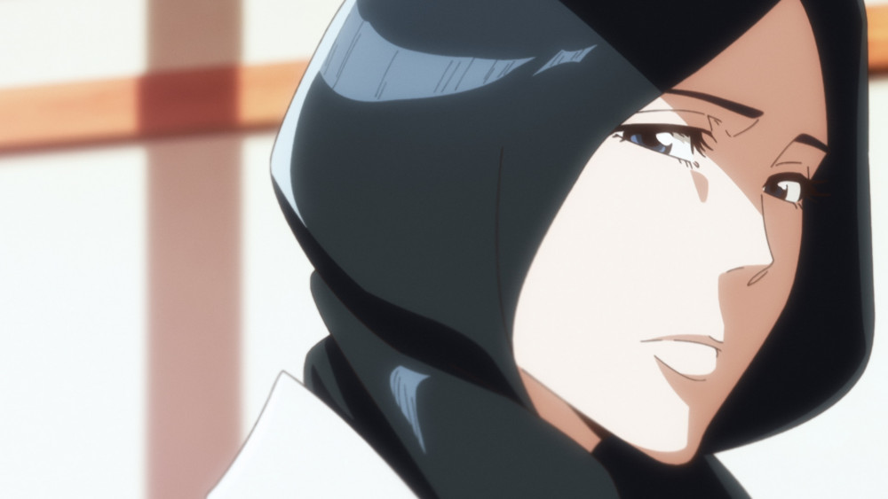BLEACH ブリーチ 卯ノ花八千流
