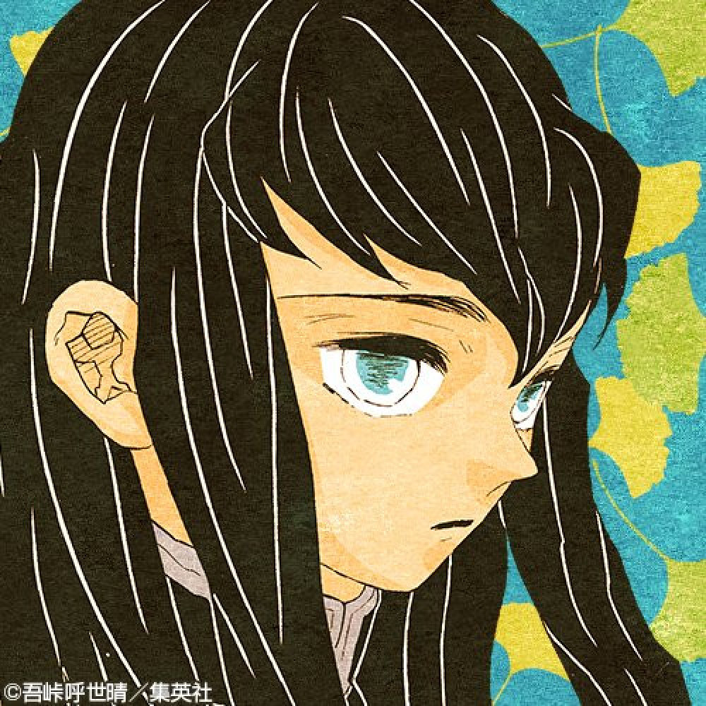 時透無一郎 鬼滅の刃