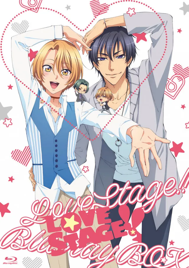 LOVE STAGE!! 
