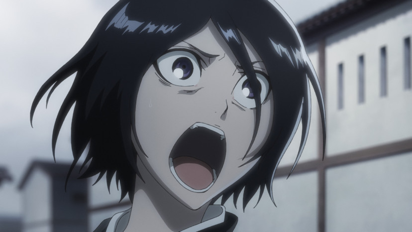 BLEACH ブリーチ 朽木ルキア