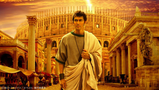 映画 テルマエ ロマエ 全2作のネタバレあらすじと感想解説 3が出ると噂の最新作情報は Ciatr シアター