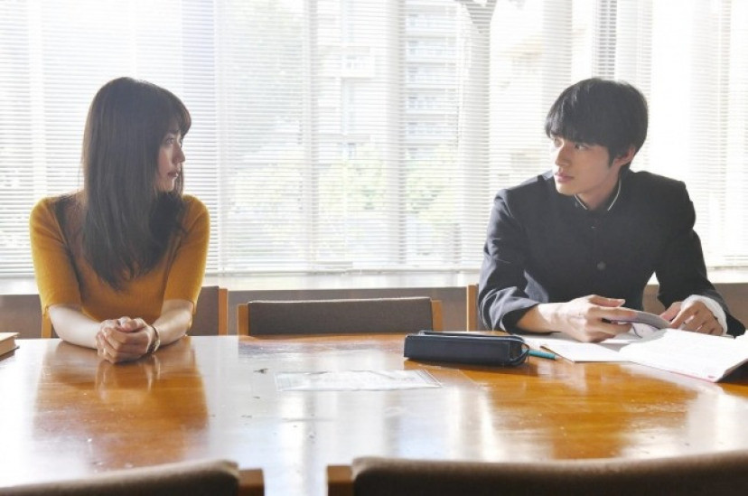 『中学聖日記』