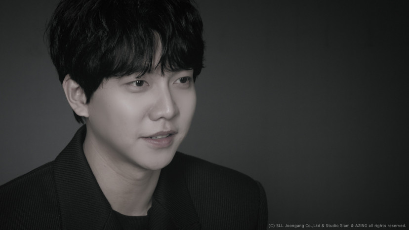 『PEAK TIME』　イ・スンギ