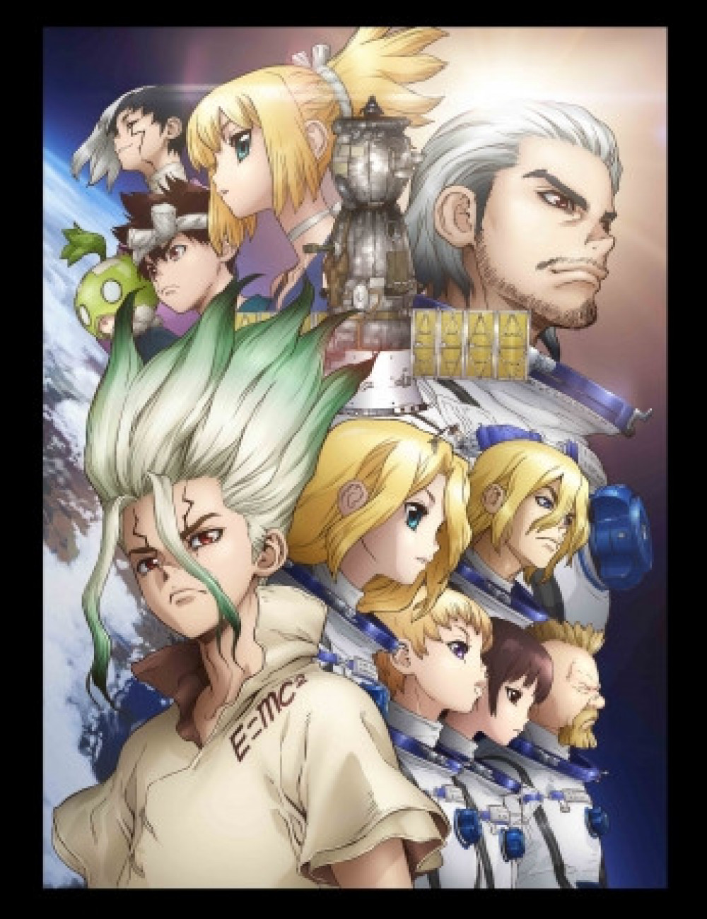 Dr.STONE　ドクターストーン