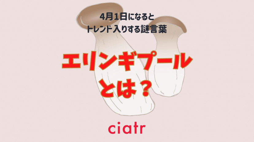 エリンギプールとは？由来は平野紫耀の天然発言だった【迷言】 | ciatr