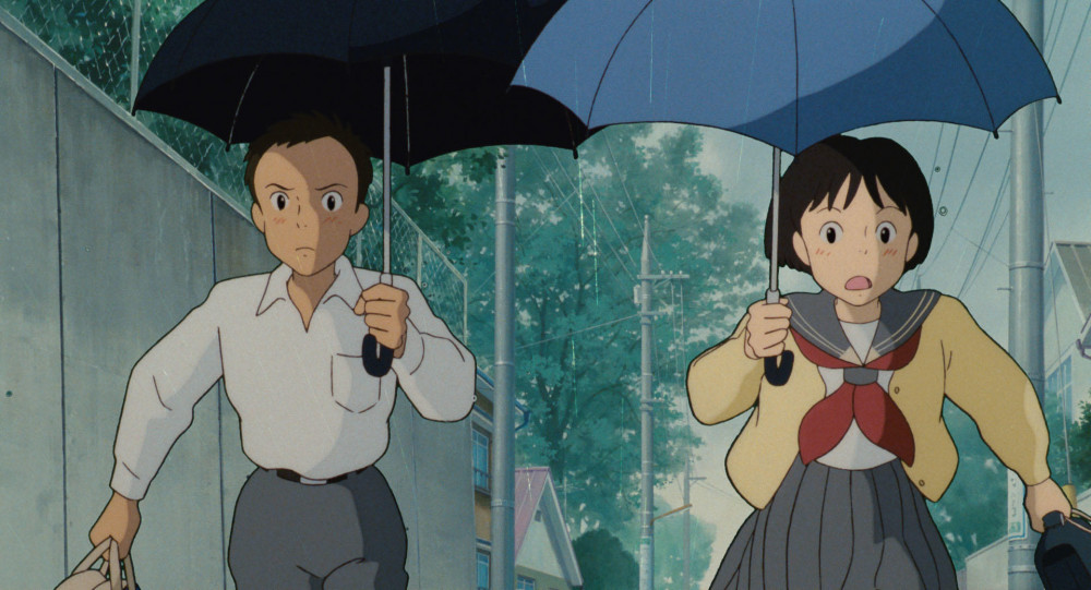 耳をすませば　杉村　雫