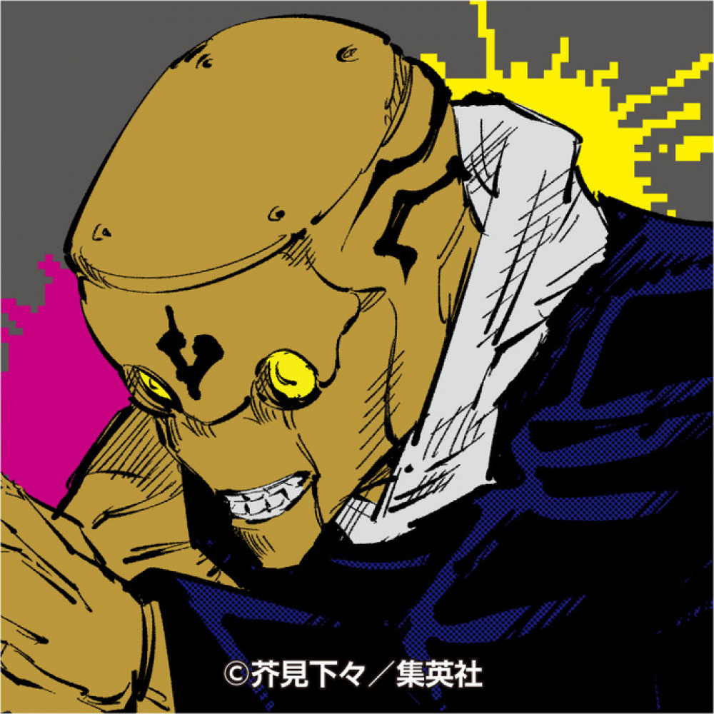 呪術廻戦　メカ丸